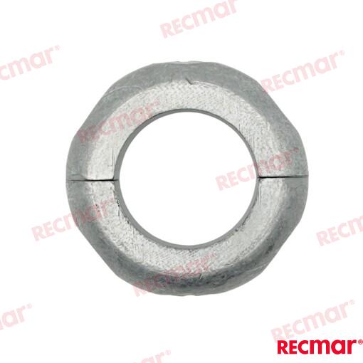 Collar Plano 35mm. (al) Recmar