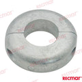 Collar Plano Ø55mm. (al) Recmar