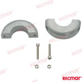 Collar Plano Ø55mm. (al) Recmar