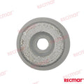 Anodo Radice Eje 22-25mm 0,14KG (zn) Recmar