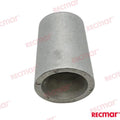 Anodo Radice Eje 30mm 0,28KG (al) Recmar