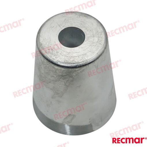 Eje Radice Conico (zn) Recmar (Ref. REC9306)