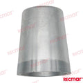 Eje Radice Conico (zn) Recmar (Ref. REC9306)