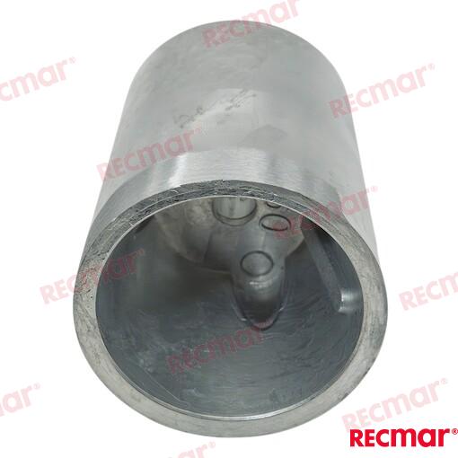 Eje Radice Conico (zn) Recmar (Ref. REC9306)