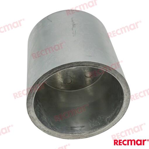Eje Radice Conico (zn) Recmar (Ref. REC9307)