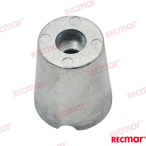 Anodo SOLE/2 Ø 37mm 0,21KG (zn) Sole Diesel