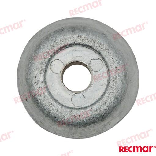 Anodo SOLE/2 Ø 37mm 0,21KG (al) Sole Diesel