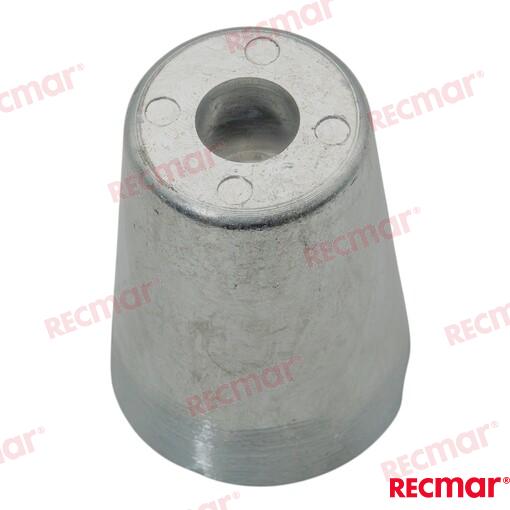 Anodo SOLE/3 Ø 47mm 0,34KG (zn) Sole Diesel