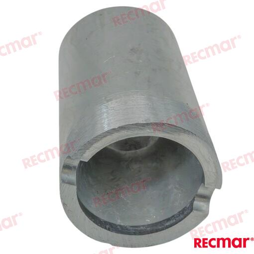 Anodo SOLE/3 Ø 47mm 0,34KG (al) Sole Diesel