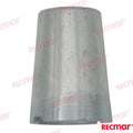 Anodo SOLE/3 Ø 47mm 0,34KG (zn) Sole Diesel