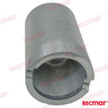 Anodo SOLE/3 Ø 47mm 0,34KG (zn) Sole Diesel