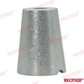 Anodo SOLE/4 Ø Ø55mm 0,56KG (zn) Sole Diesel