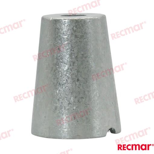 Anodo SOLE/4 Ø Ø55mm 0,56KG (zn) Sole Diesel