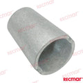 Anodo SOLE/4 Ø Ø55mm 0,56KG (zn) Sole Diesel