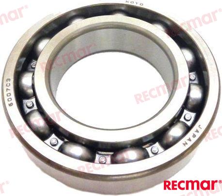 Rodamiento Yamaha 93306-00702