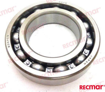 Rodamiento Yamaha 93306-207U0-00
