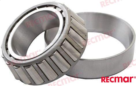 Cojinete Piñon Marcha Avante Yamaha 93332-000U7