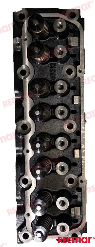 Culata Gm 3.0LX 1990+ Nueva OMC