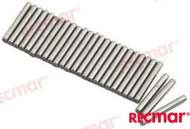 Aguja Cojinete Biela (pack 25) Yamaha 93602-14104