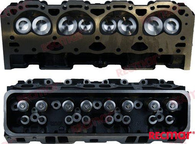 Culata Std V8 5.7L/6.2L Vortec Mercruiser