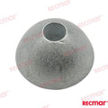 Anodo Flex Fold Ø 69,5mm 0,54KG (zn) Recmar