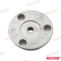 Anodo Flex Fold Ø 69,5mm 0,54KG (zn) Recmar