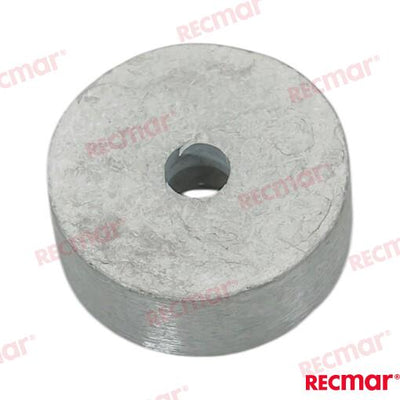 Anodo Para Flex-fold (zn) Recmar
