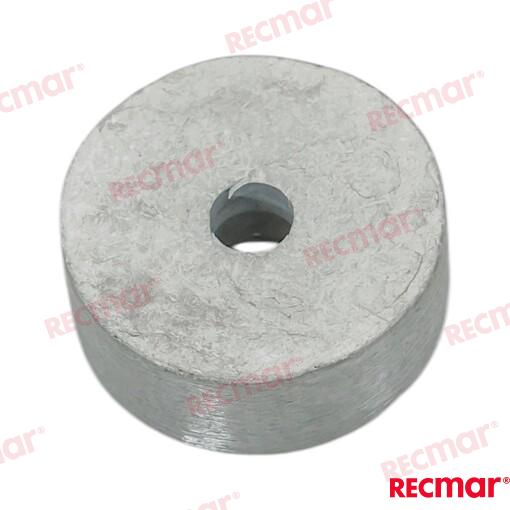 Anodo Para Flex-fold (zn) Recmar