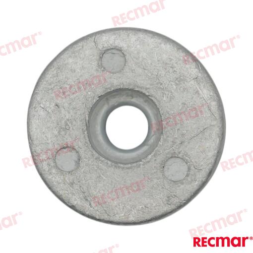 Anodo Para Flex-fold (zn) Recmar