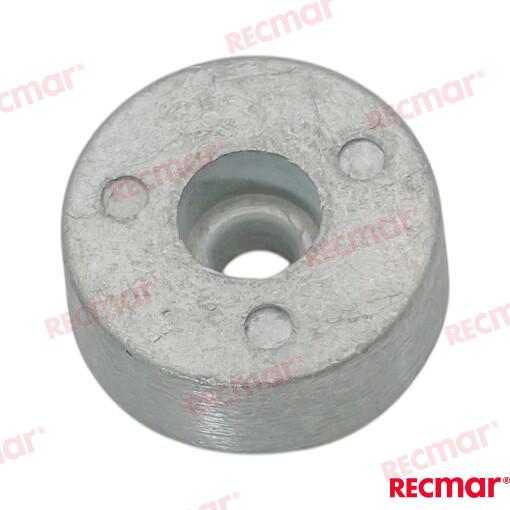 Anodo Para Flex-fold (zn) Recmar
