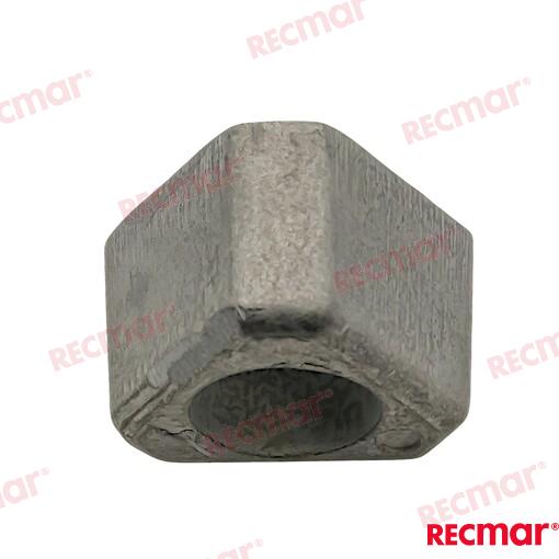 Anodo Gori Ø 8mm (zn) Recmar