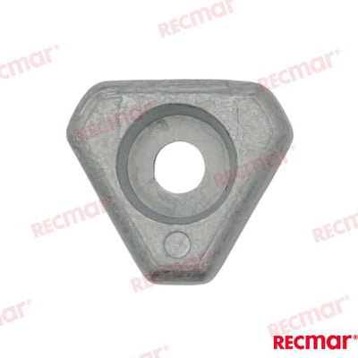 Anodo Gori Ø 6mm 16-28mm (al) Recmar