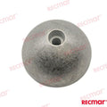 Anodo Quick BTQ140 (zn) Recmar