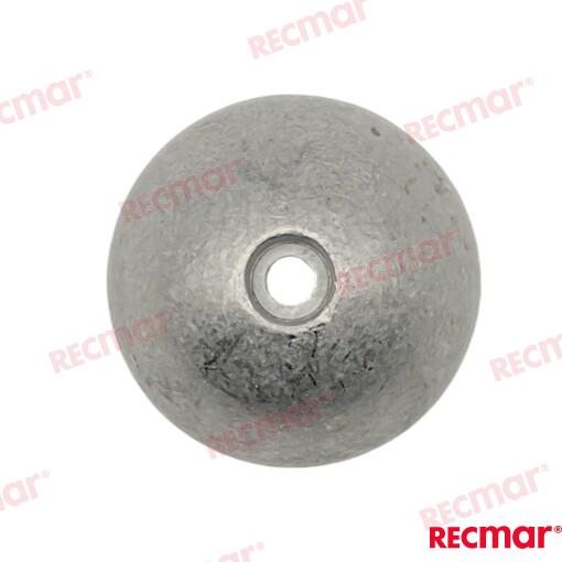 Anodo Quick BTQ140 (zn) Recmar