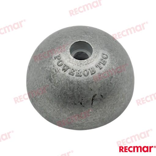 Anodo Quick BTQ185 (zn) Recmar