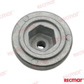 Anodo Quick BTQ185 (zn) Recmar