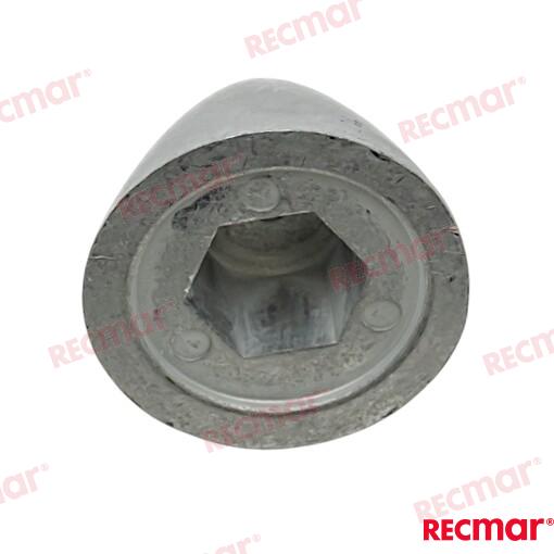Anodo Quick BTQ250 (zn) Recmar