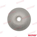 Anodo Helice Sleipner 0,05KG 45MM (al) Recmar