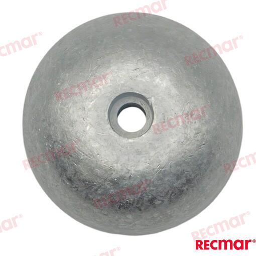 Helice Proa Sidepower (zn) Recmar (Ref. REC9416)