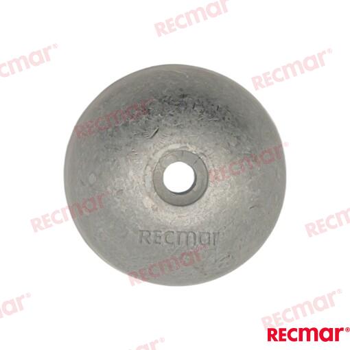Anodo Side Power 0,25KG (zn) Recmar