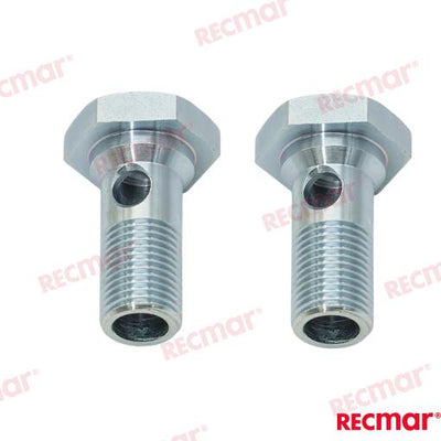 Tornillo Hueco (par) Volvo (Ref. REC942007)
