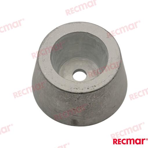 Anodo Vetus KW3-V-SET0153 1,05KG (zn) Recmar