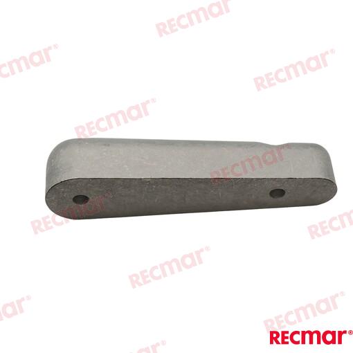 Anodo Arneson Grande 1,56KG (zn) Recmar
