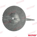 Anodo Mercury-mercruiser 25HP (zn) 94286
