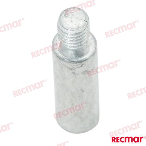 Anodo Lapiz Onan Ø11 31mm (zn) Recmar