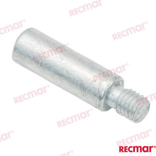 Anodo Lapiz Onan Ø11 31mm (zn) Recmar