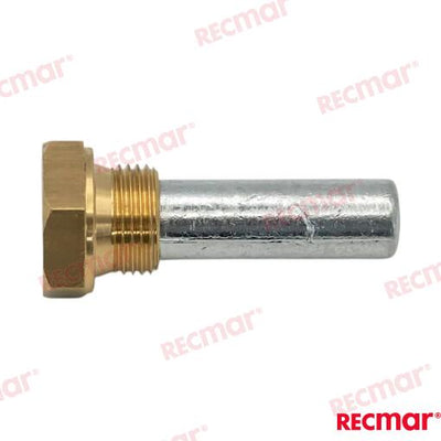 Anodo Bukh C/tapon Recmar