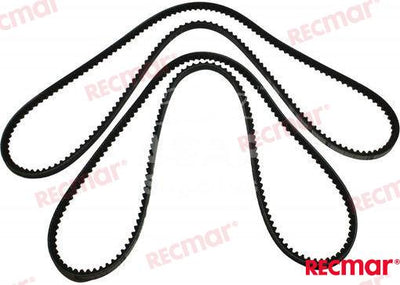 Kit Correas Motor Diesel Volvo 966698