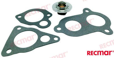 Kit Termostato Crusader 142º Pleasurecraft RP026002E