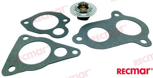 Kit Termostato Crusader 142º Pleasurecraft RP026002E